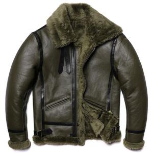 Chaqueta de cuero personalizada americana para hombre, cuello Punk para Adolescente, lona teñida Lisa para producto de comercio exterior - Product Image 6