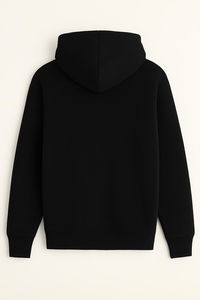 Sudadera con capucha de béisbol de invierno para hombre personalizada de alta calidad, tela de lana bordada de diseñador fabricada para uso universitario - Product Image 5