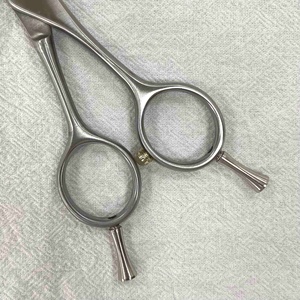 ชุดกรรไกรตัดผมสแตนเลส6นิ้วสำหรับมืออาชีพชุดกรรไกรช่างตัดผมออกแบบโลโก้ได้ตามต้องการ - Product Image 4