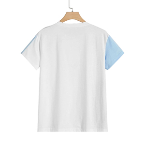 เสื้อยืดผู้ชายพิมพ์ลายผ้าฝ้าย100% ไซส์ใหญ่พิเศษเสื้อถักระบายอากาศได้ดี - Product Image 2