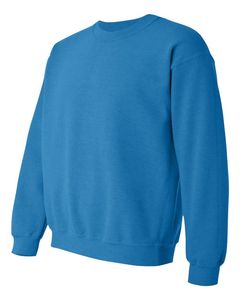 OEM vente en gros 100% coton lourd col rond pull-over logo personnalisé sweat-shirt surdimensionné pour hommes avec motif solide pour l'hiver - Product Image 1