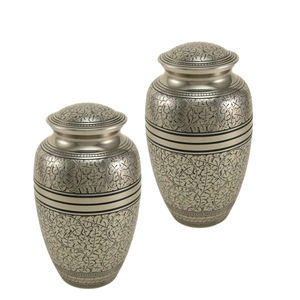 โกศโลหะสไตล์อเมริกันคุณภาพสูงขายส่ง พร้อมขนาดที่ปรับแต่งได้สำหรับงานศพในอินเดีย ราคาสมเหตุสมผล - Product Image 4