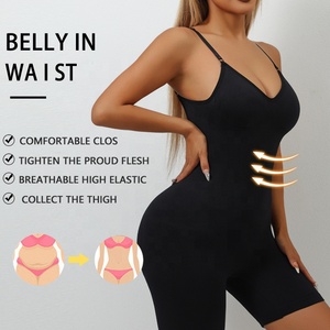 Body Moldeador de Talla Grande con Tirantes, Control de Abdomen, Levantamiento de Cadera y Moldeado de Cintura para Mujer - Product Image 6