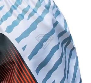 Pantalones Cortos de Boxeo y Muay Thai Profesionales Personalizables para Hombre, con Parches Personalizados para Competencia, Unisex - Product Image 4