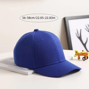 Chapeaux de baseball décontractés classiques tissu de coton respirant doux léger ajustement confortable pour un usage quotidien chapeaux de baseball - Product Image 6