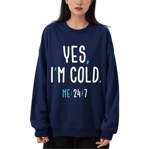 Nuevo algodón personalizado para sudaderas con estampado de Puff, ropa de calle de gran tamaño, apliques bordados, ropa personalizada de los fabricantes, Puff - Product Image 2