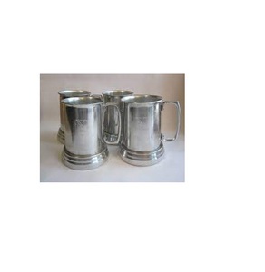 Luminum Mug-taza de aluminio de 2 piezas, vajilla de tamaño personalizado, precio al por mayor para uso en cocina - Product Image 3