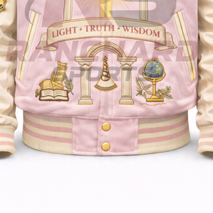 Chaqueta Bomber Masónica, Elegante, Cómoda, Informal, Prenda de Moda, Chaqueta Bomber Masónica Suave, Moderna, para Uso Diario - Product Image 2