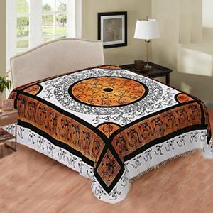 Queue de poisson 100% coton à imprimé - Product Image 5