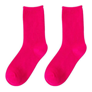 Meilleures ventes de chaussettes de baseball personnalisées avec logo personnalisé 2025 longues chaussettes de sport au genou chaussettes de sport anti-faute en spandex/polyester - Product Image 2