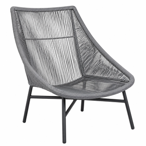 Outdoor Rattan Furniture Set with Teak Wood <b>Table</b> for <b>Balcony</b> Patio Garden 2-Seater - Product Image 4