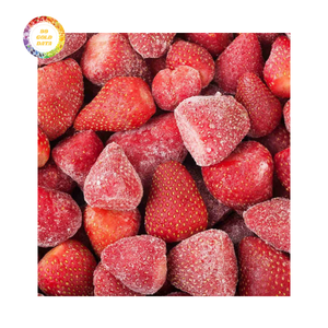 Fraises entières surgelées IQF de qualité supérieure pour l'exportation - Excellent goût à prix abordable - Product Image 6