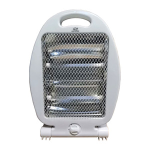 Stufa al Quarzo 2 Elementi 400/800w Sa9112 - Product Image 1