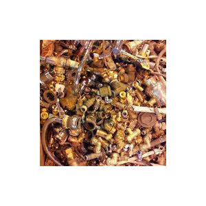 Chatarra de miel de latón a granel para la venta Producto de chatarra de cobre de alta calidad - Product Image 2