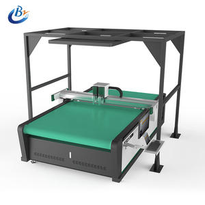 热销全自动皮革迷你数控切割机钱包制作机出售 - Product Image 2