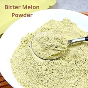 Suplemento vegano de melón amargo/polvo de alimentos integrales para un equilibrio saludable/Sra. Jessi - Product Image 1