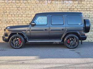 Mercedes-Benz Clase G G63 V8 BiTurbo AMG SpdS+9GT 4MATIC SUV de Lujo 2023, Usado en Excelentes Condiciones y a un Precio Accesible - Product Image 5