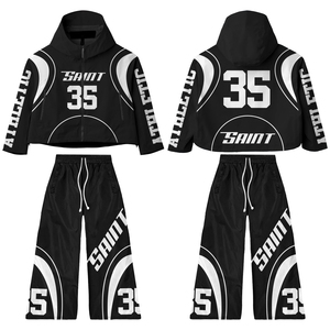 Blouson coupe-vent vintage deux pièces avec logo personnalisé pour homme Blouson coupe-vent court en nylon zippé avec sublimation - Product Image 4