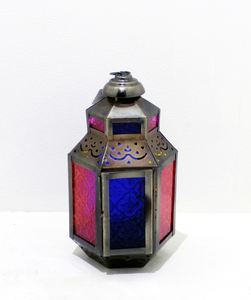 Best Handmade <b>Brass</b> Antique Plating Iron <b>Lantern</b> With Handle Candle Stand Candle Holder <b>Lantern</b> Wholesale in Bulk - Product Image 2