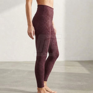 Meilleur Choix Leggings Sans Couture Femme Taille Haute Extensibles Respirants pour Sport, Gym, Entraînement, Yoga, Vêtements de Sport, Vente en Gros, Marque Privée - Product Image 5
