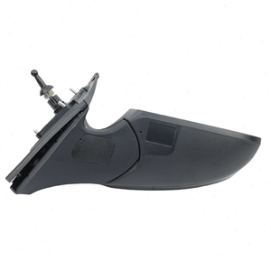 Specchietto Retrovisore per <span class=keywords><strong>Hyundai</strong></span> <span class=keywords><strong>I10</strong></span> BA 2013-2020, Nero, Ripiegabile Manualmente, Accessori Auto - Product Image 6