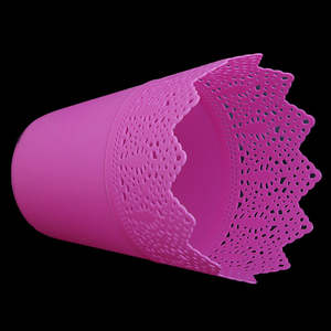 ถังขยะขนาดเล็ก - สีชมพู - Product Image 2