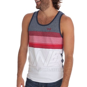 Débardeur léger et très vendu 2025 pour adultes, prix bas, débardeur pour hommes, débardeur respirant - Product Image 3