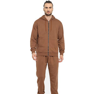 Nouvel arrivage Meilleur prix Qualité durable Bon matériel Logo personnalisé pour les survêtements pour hommes - Product Image 1