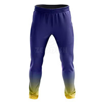 Uniforme de Cricket Ligero con Logotipo Personalizado OEM 2025, Conjunto de Jersey y Pantalones Transpirables con Impresión Digital, Venta al Por Mayor