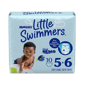 Couches-culottes jetables anti-fuites pour bébés nageurs – Idéales pour piscine et plage – Vente en gros - Product Image 3