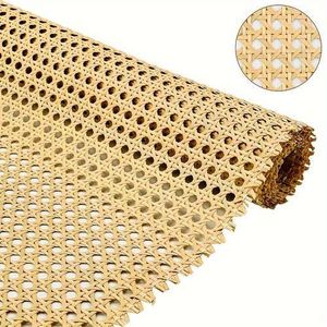 Rollo de correas de mimbre hexagonales naturales DIY vifarmexfabricante hecho a mano decoración del hogar muebles artesanías de mimbre por mayorista - Product Image 6