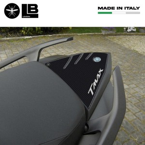 Adesivi 3D in Resina per Scooter Yamaha Tmax 530, Adesivi Ergal per Coda - Product Image 2