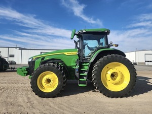 Tractor JOHN DEERE 6630 USADO en Stock, Tractores en Venta, Tractor Agrícola de 152 HP - Product Image 4