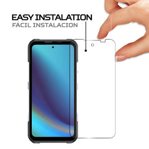 อุปกรณ์ป้องกันหน้าจอ V20 Doogee Pro พร้อมคุณสมบัติกันกระแทก - Product Image 3