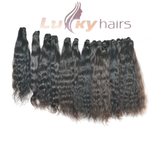 ผมต่อแบบ Remy สำหรับต่อทำจากผมมนุษย์แบบไม่ผ่านกระบวนการ10-32นิ้ว - Product Image 1