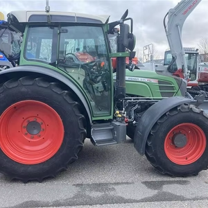 Fendt 211 Vario Tracteur à vendre parfait pour les travaux agricoles - Product Image 1