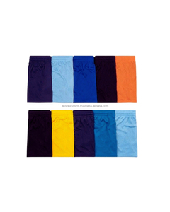 Pantalones cortos OEM 100% de algodón y lana para hombre, ropa de calle de felpa francesa con bordado personalizado para pedidos a granel, pantalones cortos ODM personalizados para hombre - Product Image 5