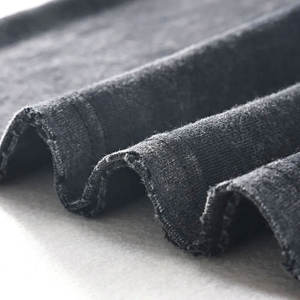 Fabricant de vêtements Streetwear personnalisé t-shirts surdimensionnés pour hommes vente en gros de t-shirts délavés à l'acide avec logo personnalisé Slim Fit pour hommes - Product Image 4