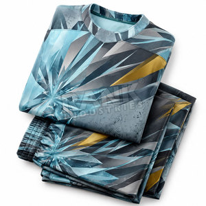 Uniforme de Hockey sobre Hielo para Adultos, Cómodo, con Estampado Digital, de Secado Rápido y Antibacteriano, Venta al Por Mayor - Product Image 6