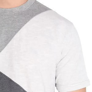 Conjunto de verano de alta calidad, recién llegado, diseño personalizado, estampado, ropa para hombres transpirable, servicio OEM, conjunto informal de verano para hombres - Product Image 5