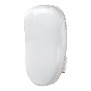 2025 nouvelle conception personnalisée couleur unie boxe coup de pied bouclier en gros meilleure vente taille personnalisée boxe coup de pied bouclier pour hommes Service OEM - Product Image 2