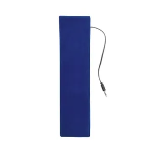 Bandeau en polaire personnalisé Markiz avec écouteurs intégrés – Accessoire de sport d'hiver - Product Image 1
