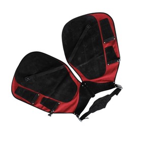 Nouvelle arrivée longue durée de protection en cuir maréchal-ferrant tablier professionnel BY TARIQ MFG CO CE ISO EU - Product Image 3