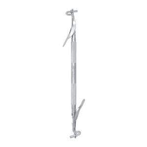 Transporteur de remplissage pour amalgame dentaire Mini régulier 1.5mm/2mm Instruments de restauration dentaire à double extrémité Transporteur d'amalgame à double extrémité - Product Image 4