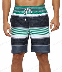 Cartoon Music Colorful Graffiti Beach Shorts <b>Men</b> 3d Print Swim <b>Trunks</b> Summer Surf Board Shorts 80s 90s Street Short Pants - Product Image 3