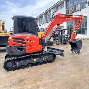2026 pour l'excavatrice KX057-4 - Product Image 1