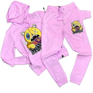 Ensemble de survêtement respirant pour homme, nouveau design de mode 2 pièces, survêtement de jogging, vente en gros - Product Image 1