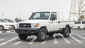 Pick-up d'occasion, simple cabine, 4.2D MT, modèle 2022, blanc, conduite à droite, volant à gauche, à vendre - Product Image 3