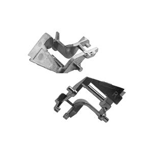 มือจับประตูด้านนอก-ขวา-ซ้าย-ชุดสำหรับ Mercedes W169คลาส - Product Image 1