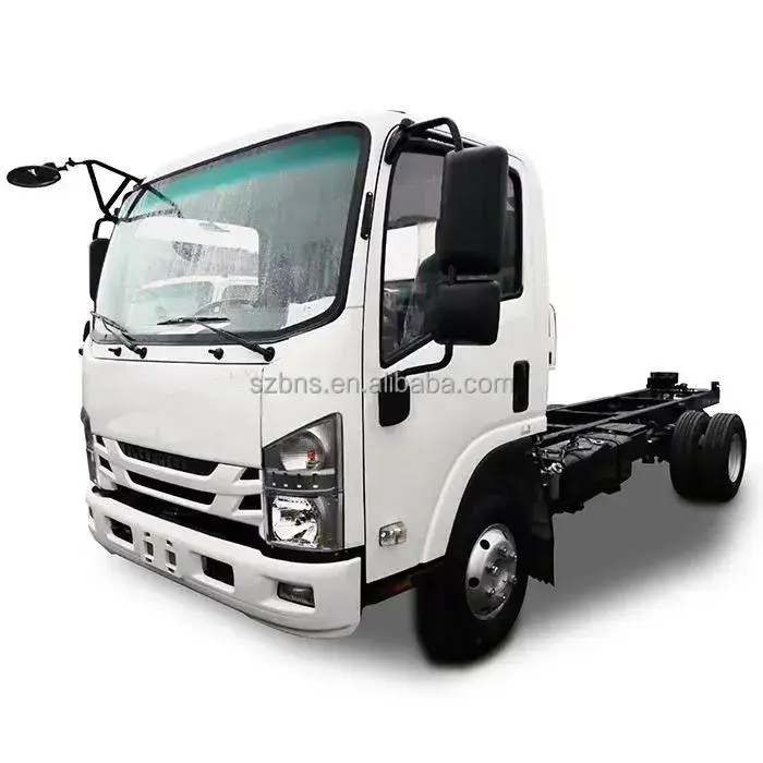 ISUZUu大型トラック1-10トンELF 700P 6MTトラック